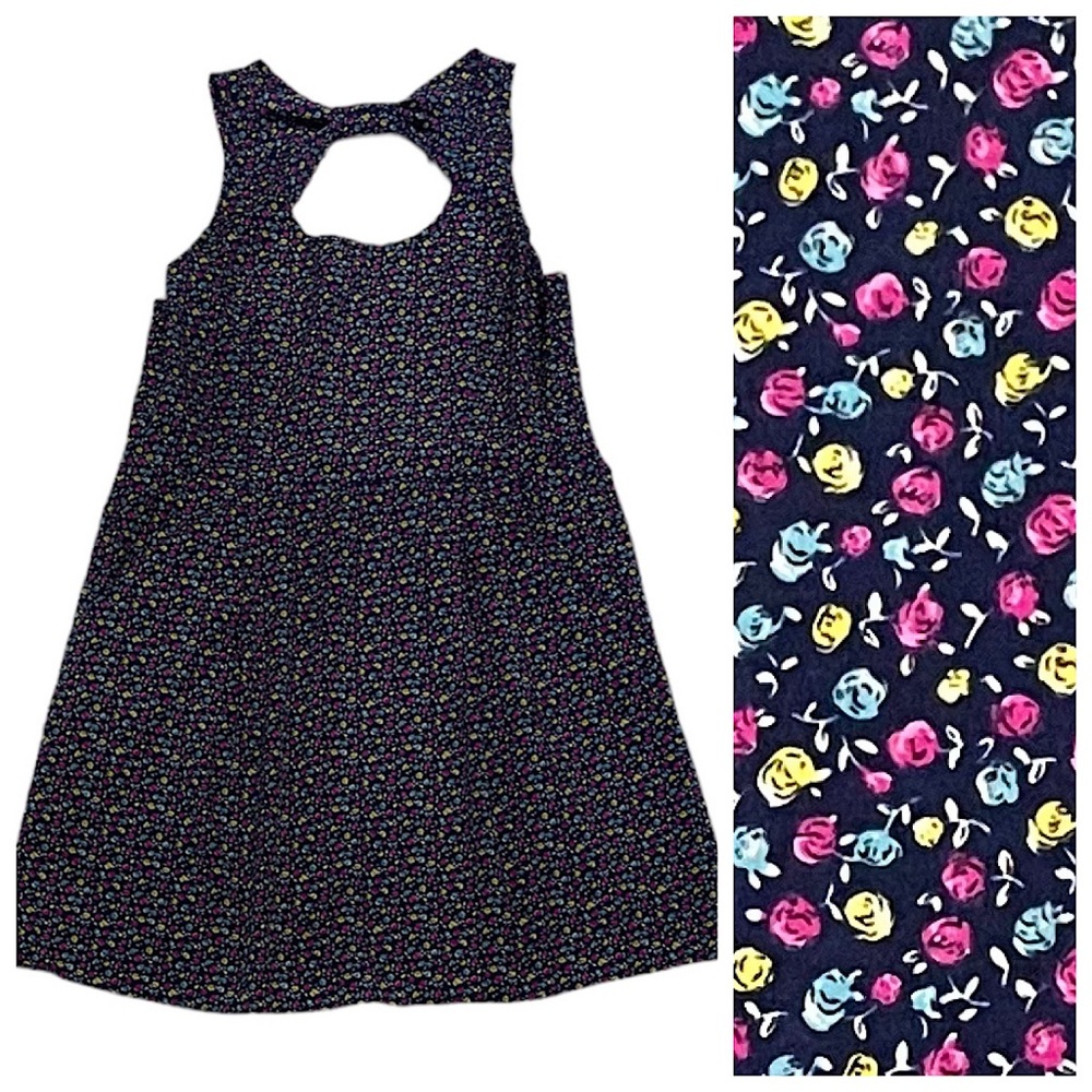 Whimsical Summer Dress
